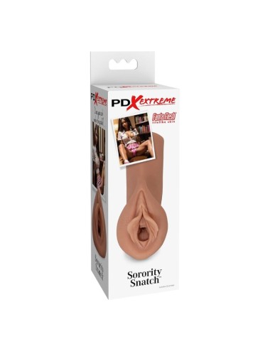 PDX EXTREME - SORORITY SNATCH MASTURBATOR