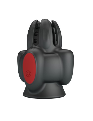 PRETTY LOVE - WYATT RECHARGEABLE AUTOMATIC MASTURBATOR CLASS TRAINER