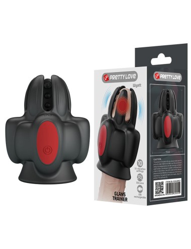 PRETTY LOVE - WYATT RECHARGEABLE AUTOMATIC MASTURBATOR CLASS TRAINER