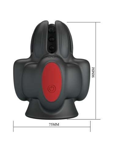 PRETTY LOVE - WYATT RECHARGEABLE AUTOMATIC MASTURBATOR CLASS TRAINER