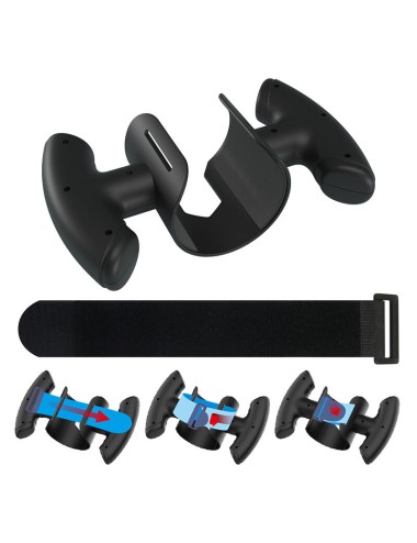 PRETTY LOVE - AETOLA MULTIFUNCTION AUTOMATIC MASTURBATOR WITH HANDLE BLACK