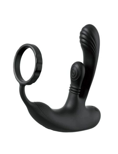ANAL FANTASY ELITE - ASS-GASM INTIMOTION RECHARGEABLE ANAL & PERINEAL STIMULATOR