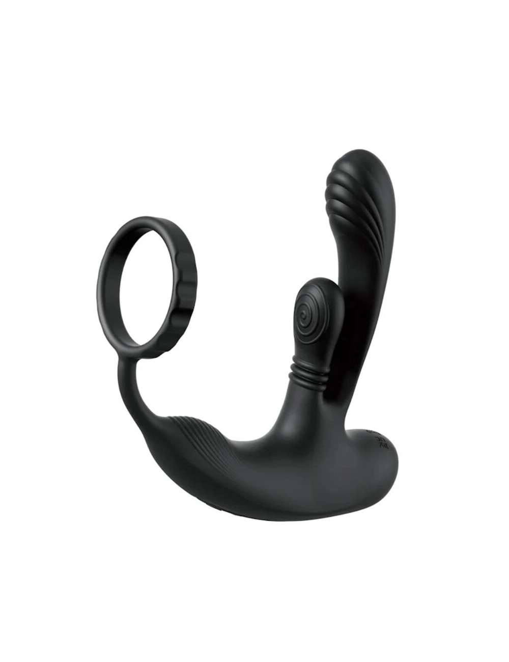 ANAL FANTASY ELITE - ASS-GASM INTIMOTION RECHARGEABLE ANAL & PERINEAL STIMULATOR