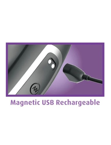 ANAL FANTASY ELITE - ASS-GASM INTIMOTION RECHARGEABLE ANAL & PERINEAL STIMULATOR