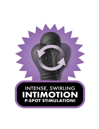 ANAL FANTASY ELITE - ASS-GASM INTIMOTION RECHARGEABLE ANAL & PERINEAL STIMULATOR