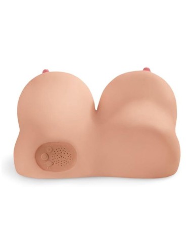 PDX EXTREME - TITTY FUCK-HER INTERACTIVE BREAST MASTURBATOR USB RECHARGEABLE