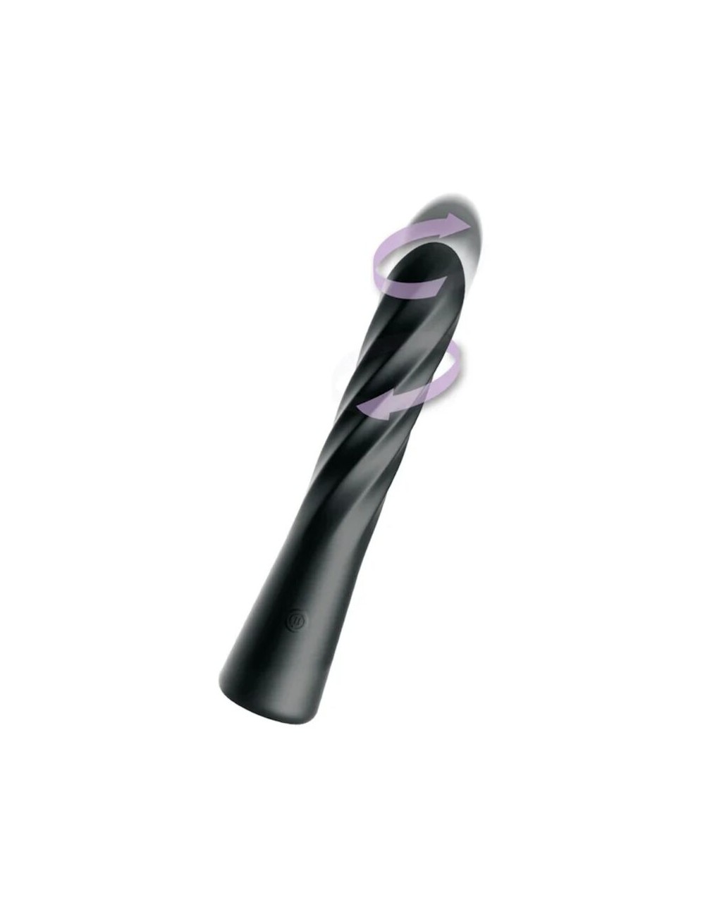 ANAL FANTASY ELITE - TWIST ECSTASY RECHARGEABLE ROTATING ANAL STIMULATOR