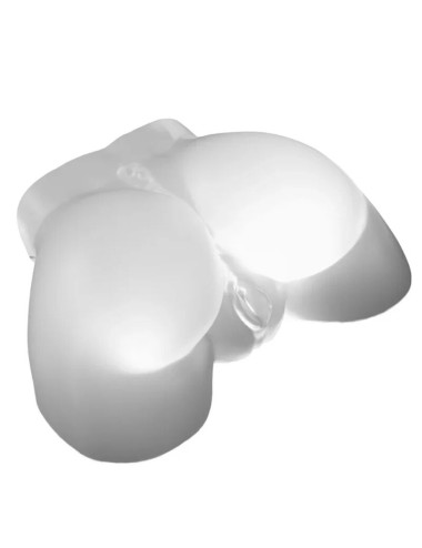 PDX ELITE - GO-GO BOOTY LED MEGA ILLUMINATED MALE MASTURBATOR