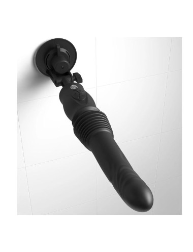 FETISH FANTASY SERIES - ULTIMATE SILICONE THRUSTER