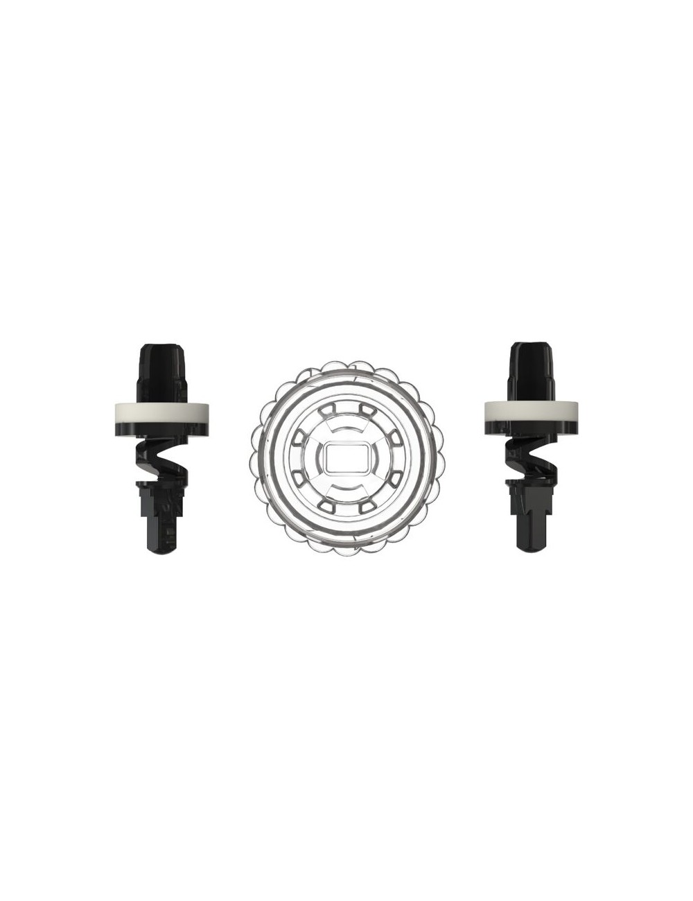BATHMATE - HYDROMAX VALVE PACK REPLACEMENT VALVE KIT