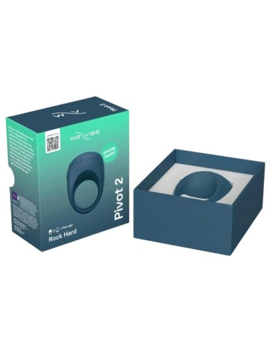 WE-VIBE - PIVOT 2 VIBRATOR RING WE CONNECT