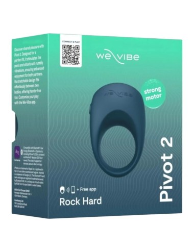 WE-VIBE - PIVOT 2 VIBRATOR RING WE CONNECT