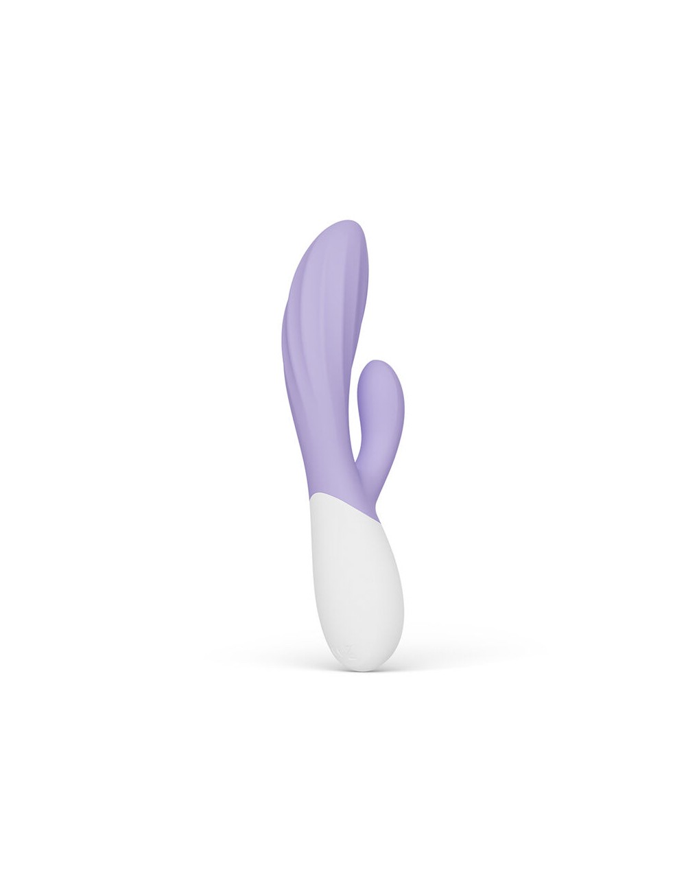 LELO - INA TWIST DOUBLE VIBRATOR RABBIT FOR G-SPOT AND CLITORIS LAVENDER
