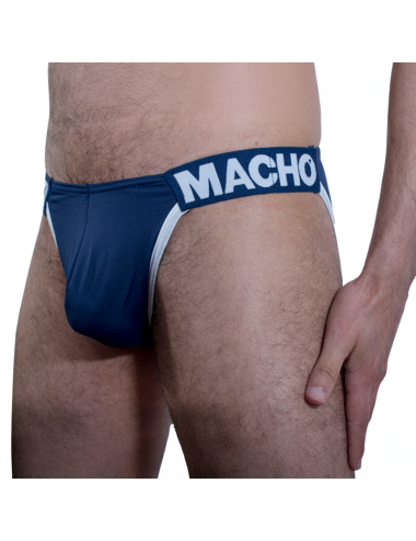 MACHO - MCH011 DARK BLUE SIDE SLIP S