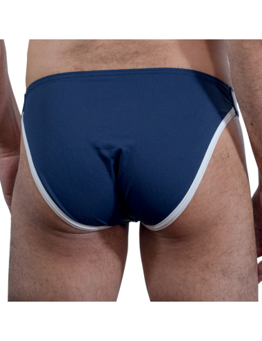 MACHO - MCH011 DARK BLUE SIDE SLIP S