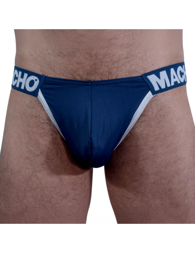 MACHO - MCH011 DARK BLUE SIDE SLIP L