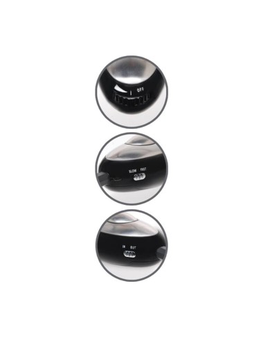 FETISH FANTASY SERIES - ELECTRO STIM NIPPLE CLAMPS