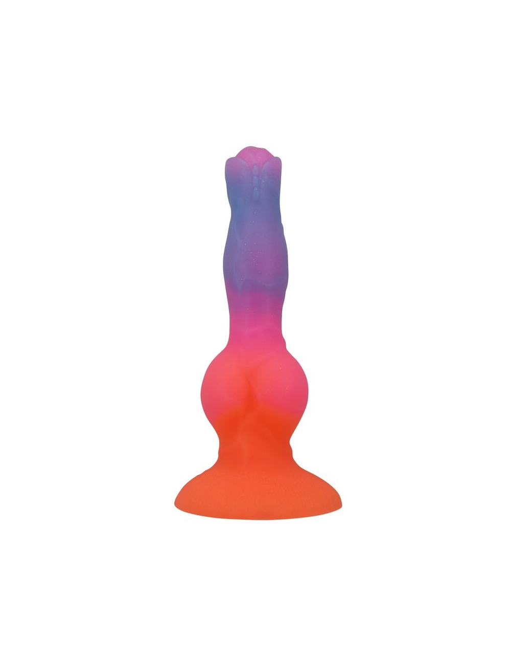 POWER MONSTERS - HERCULES FANTASY SILICONE DILDO 21.5 CM Ø 5 CM