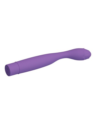 PRETTY LOVE - HENRY FLEXIBLE G-SPOT VIBRATOR PURPLE
