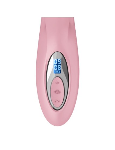 SATISFYER - PRO+ G-SPOT GENERATION 2 PINK