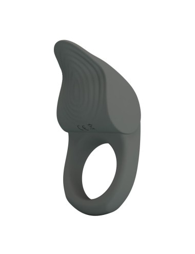 PRETTY LOVE - RECHARGEABLE FLEXIBLE SILICONE VIBRATING RING