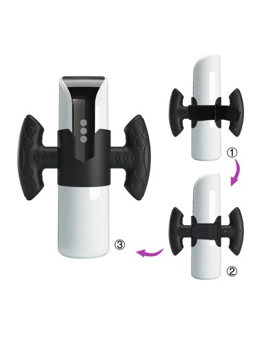 PRETTY LOVE - UNIVERSAL MASTURBATOR HANDLE