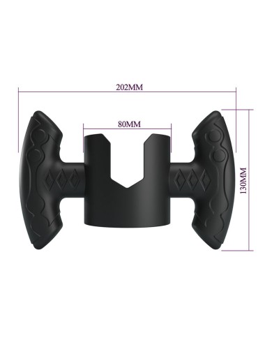 PRETTY LOVE - UNIVERSAL MASTURBATOR HANDLE