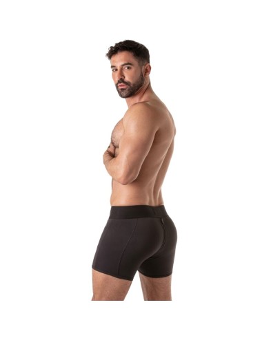 LOCKER GEAR - WIDE WAISTBAND TRUNK BLACK S