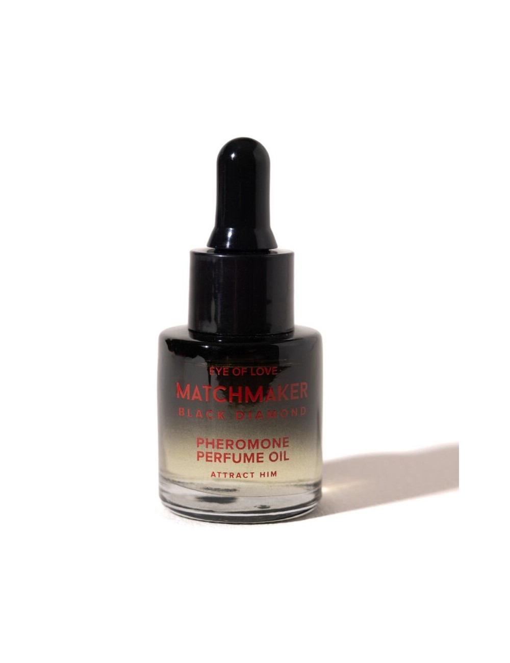 EYE OF LOVE - MATCHMAKER BLACK DIAMOND PHEROMONE PERFUME OIL 20 ML