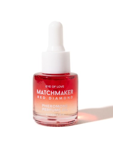 EYE OF LOVE - MATCHMAKER RED DIAMOND PHEROMONE PERFUME OIL 20 ML