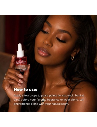 EYE OF LOVE - MATCHMAKER RED DIAMOND PHEROMONE PERFUME OIL 20 ML