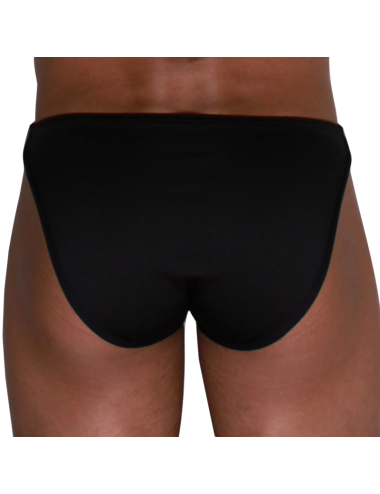 MACHO - MCH010 BLACK SLIP SIDE M
