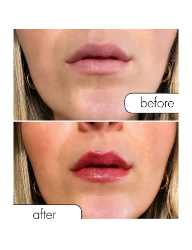 EYE OF LOVE - MATCHMAKER CRIMSON KISS RED LIP GLOSS VOLUMIZING EFFECT WITH PHEROMONES 8.5 ML
