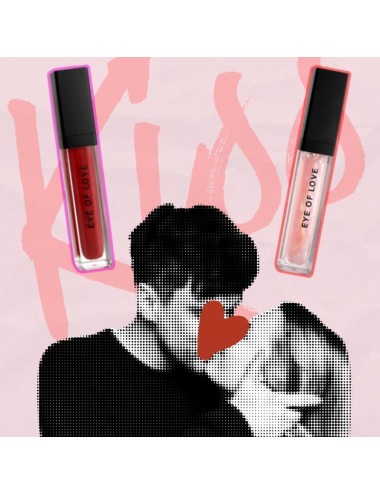 EYE OF LOVE - MATCHMAKER PINK PULSE PH LIP STAIN WITH PHEROMONES 8.5 ML