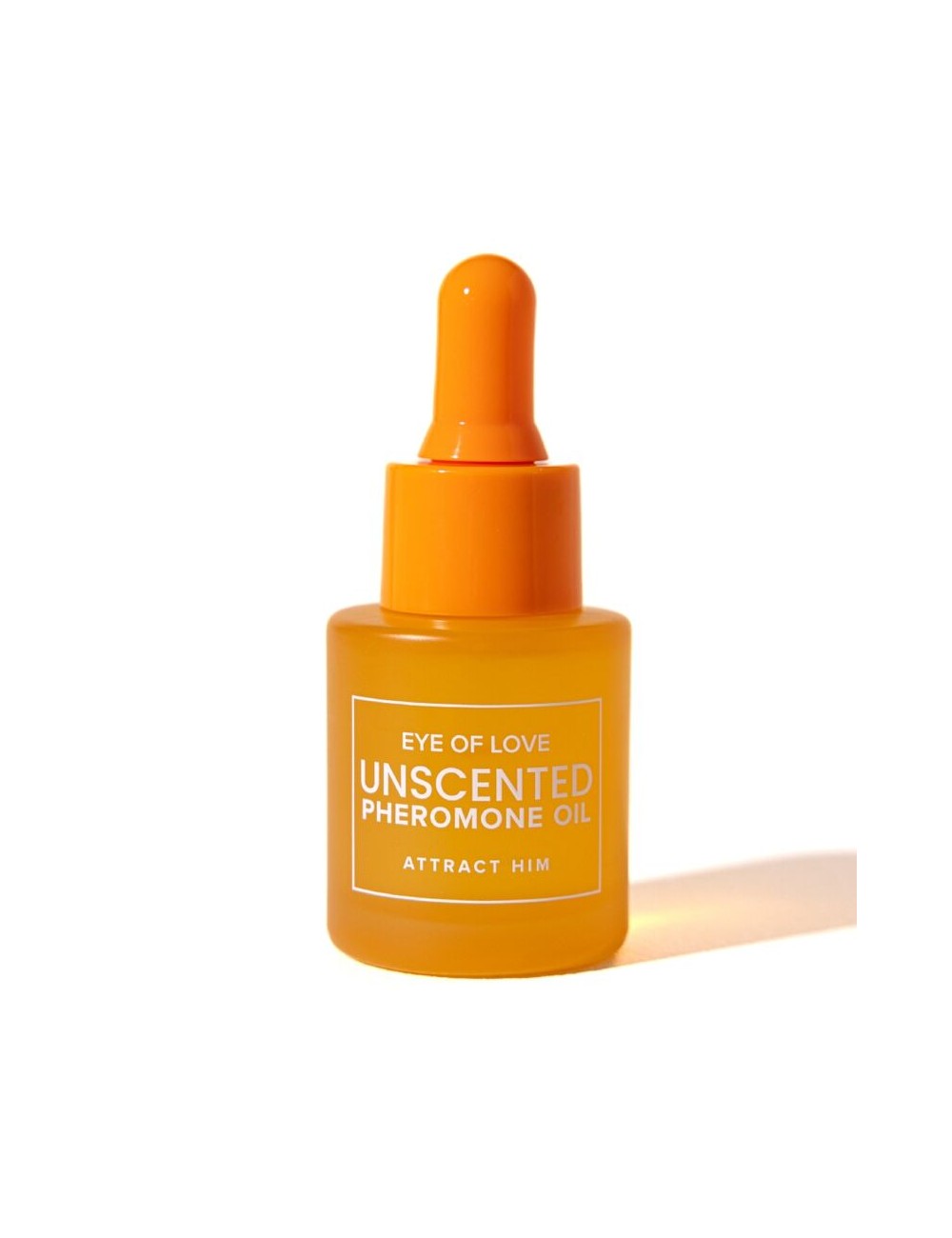EYE OF LOVE - PHEROMONE-INFUSED PERFUMED OIL FOR WOMEN