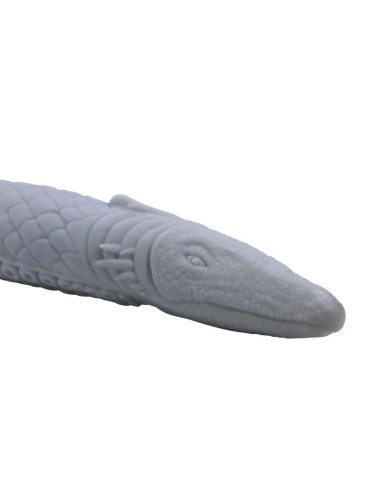 POWER MONSTERS - BASILISK FANTASY SILICONE DILDO 43 CM Ø 5 CM