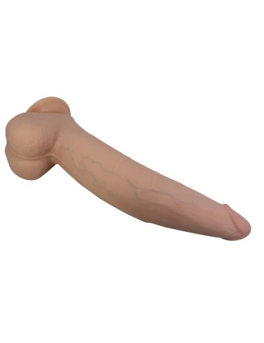 PRETTY LOVE - QUINLAN REALISTIC DILDO 26 CM Ø 5.5 CM NATURAL