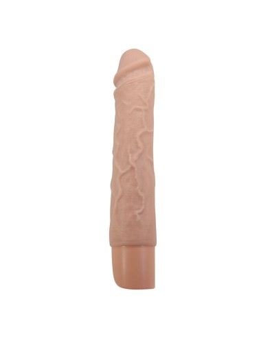PRETTY LOVE - KESSLER REALISTIC VIBRATING DILDO WITH 10 VIBRATION MODES AND 10 THROWS