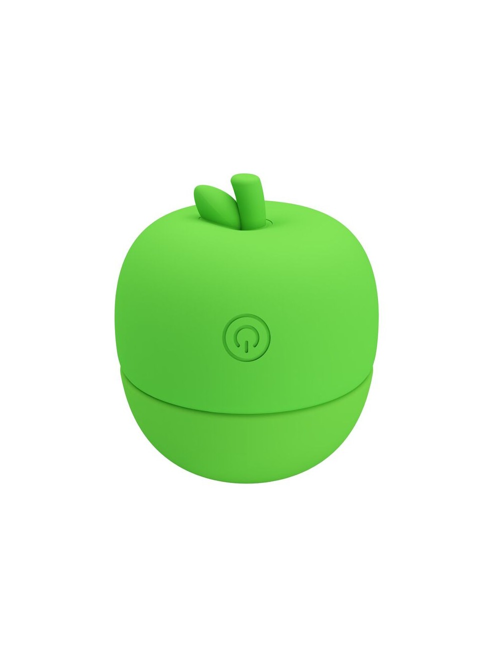 PRETTY LOVE - RECHARGEABLE TONGUE EFFECT CLITORAL STIMULATOR GREEN