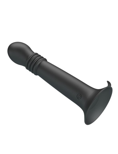 PRETTY LOVE - STELLA USB RECHARGEABLE ROTATING AND THRUSTING MASSAGER