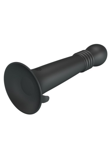PRETTY LOVE - STELLA USB RECHARGEABLE ROTATING AND THRUSTING MASSAGER