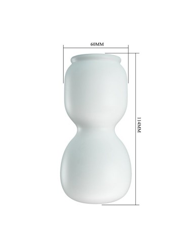 PRETTY LOVE - SUSAN POWER HEAD WAND MASSAGER ATTACHMENT Ø 6.5 CM