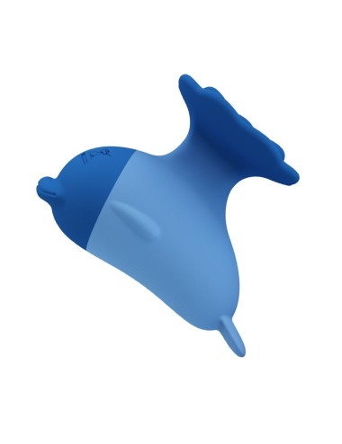 PRETTY LOVE - DOLPHIN MINI USB RECHARGEABLE VIBRATOR
