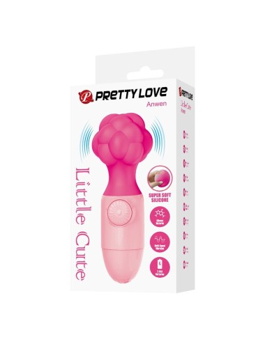 PRETTY LOVE - ANWEN MINI MASSAGER PINK