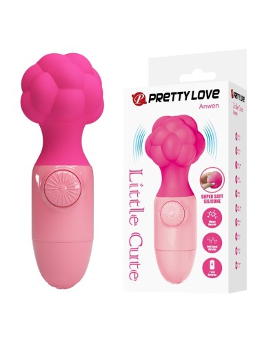 PRETTY LOVE - ANWEN MINI MASSAGER PINK