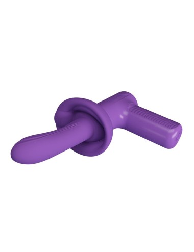 PRETTY LOVE - VITO THRUSTING MASSAGE GUN 5 MODES PURPLE