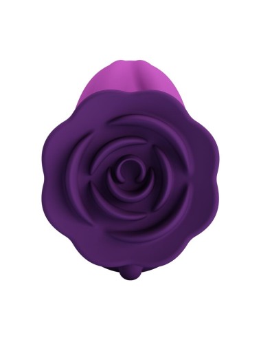 PRETTY LOVE - RECHARGEABLE CLITORAL STIMULATOR 7 MODES PURPLE