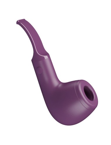 PRETTY LOVE - PIPE STIMULATOR WITH 10 TAPPING SETTINGS PURPLE
