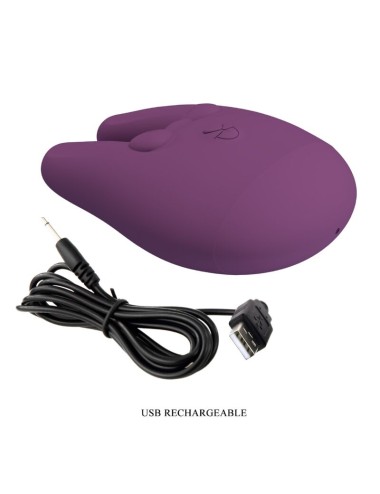 ROMANCE - BUNNY EXTERNAL STIMULATOR 7 VIBRATION MODES
