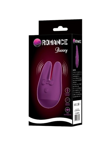 ROMANCE - BUNNY EXTERNAL STIMULATOR 7 VIBRATION MODES